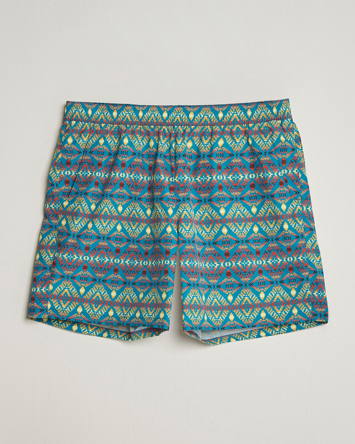 Mies | Uimahousut | Pendleton | Volley Shorts Thunder Earthquake