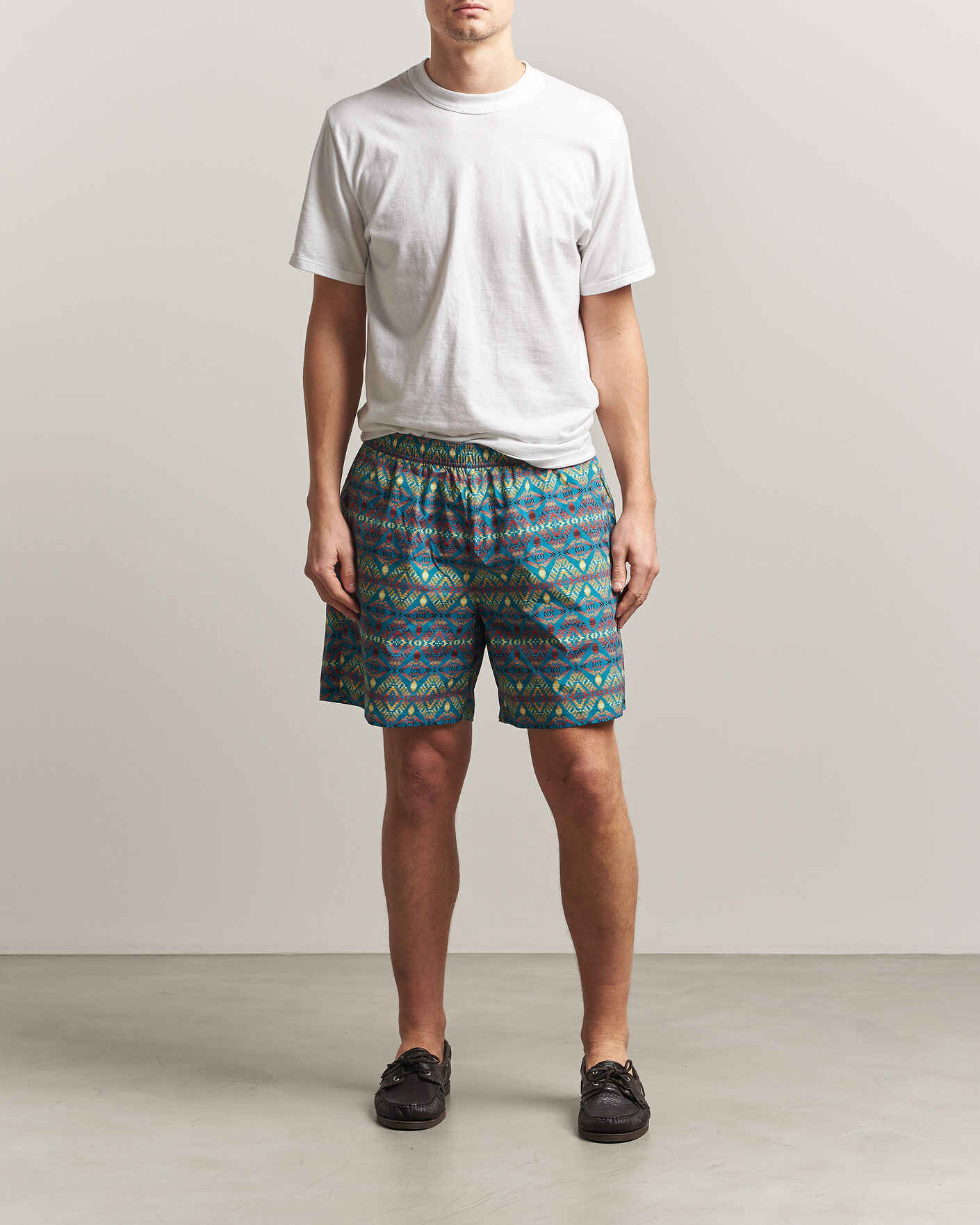 Mies | Uimahousut | Pendleton | Volley Shorts Thunder Earthquake