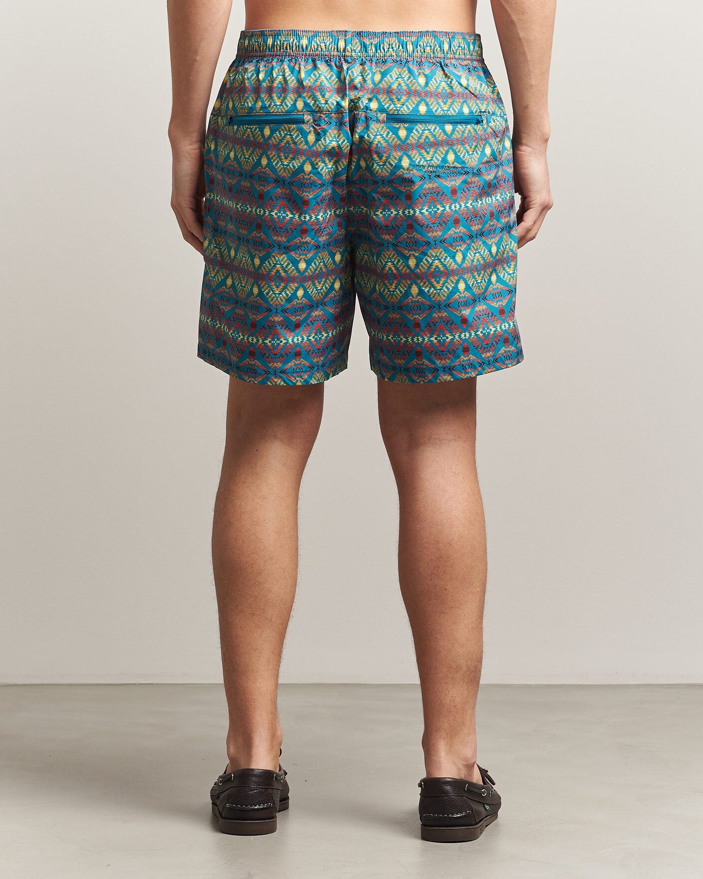 Mies | Uimahousut | Pendleton | Volley Shorts Thunder Earthquake