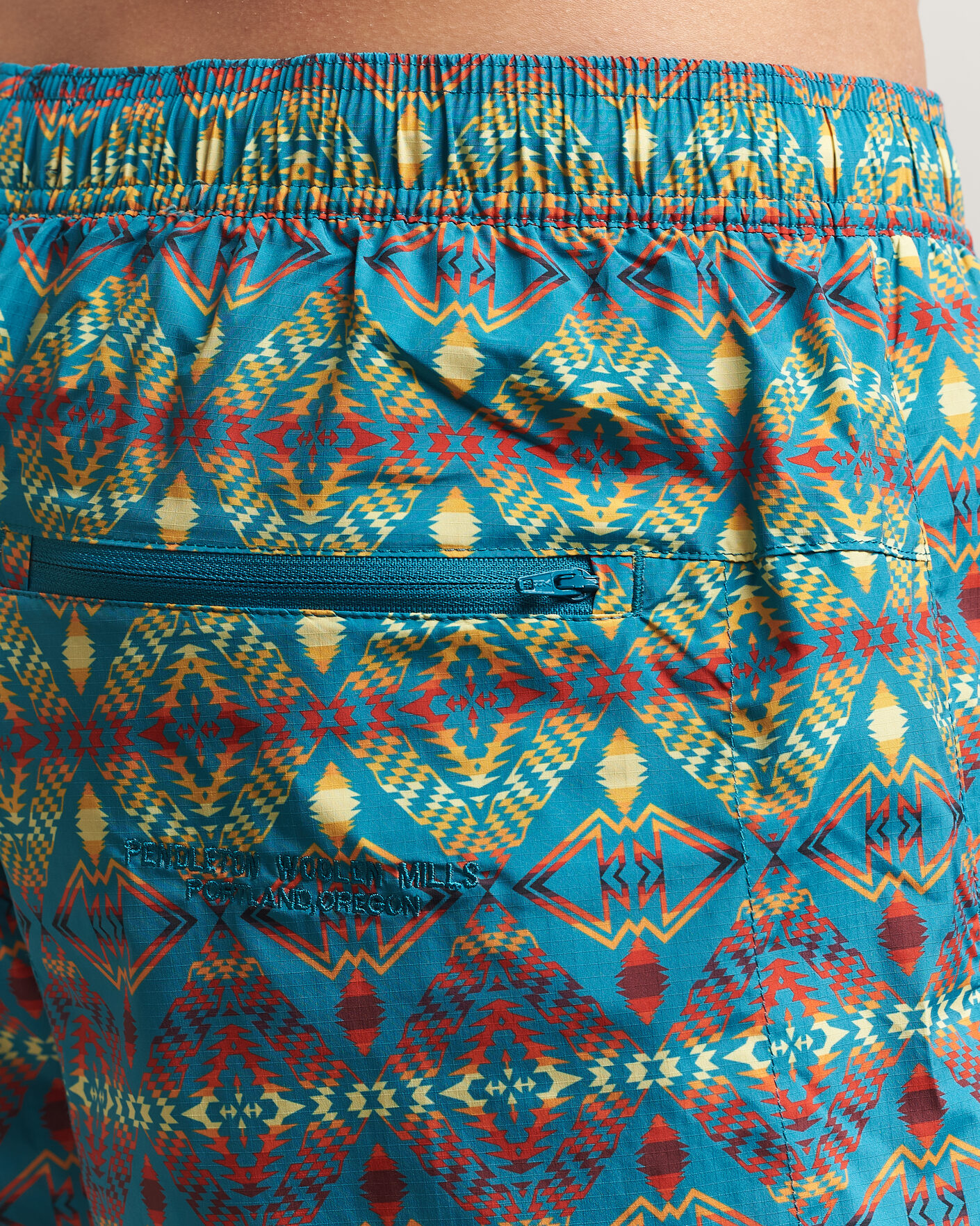 Mies | Uimahousut | Pendleton | Volley Shorts Thunder Earthquake