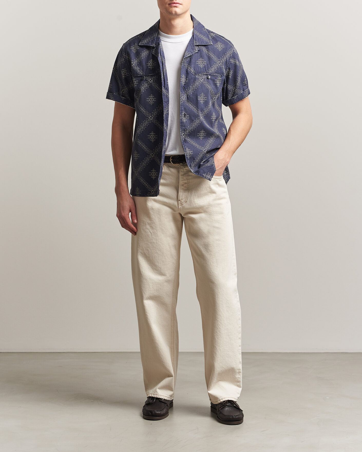 Mies | Kauluspaidat | Pendleton | Camp Shirt Western Bandana