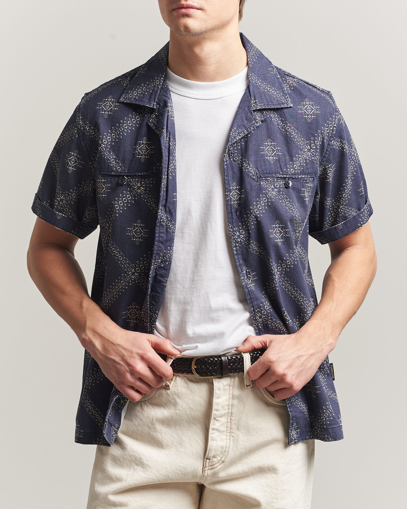 Mies | Kauluspaidat | Pendleton | Camp Shirt Western Bandana