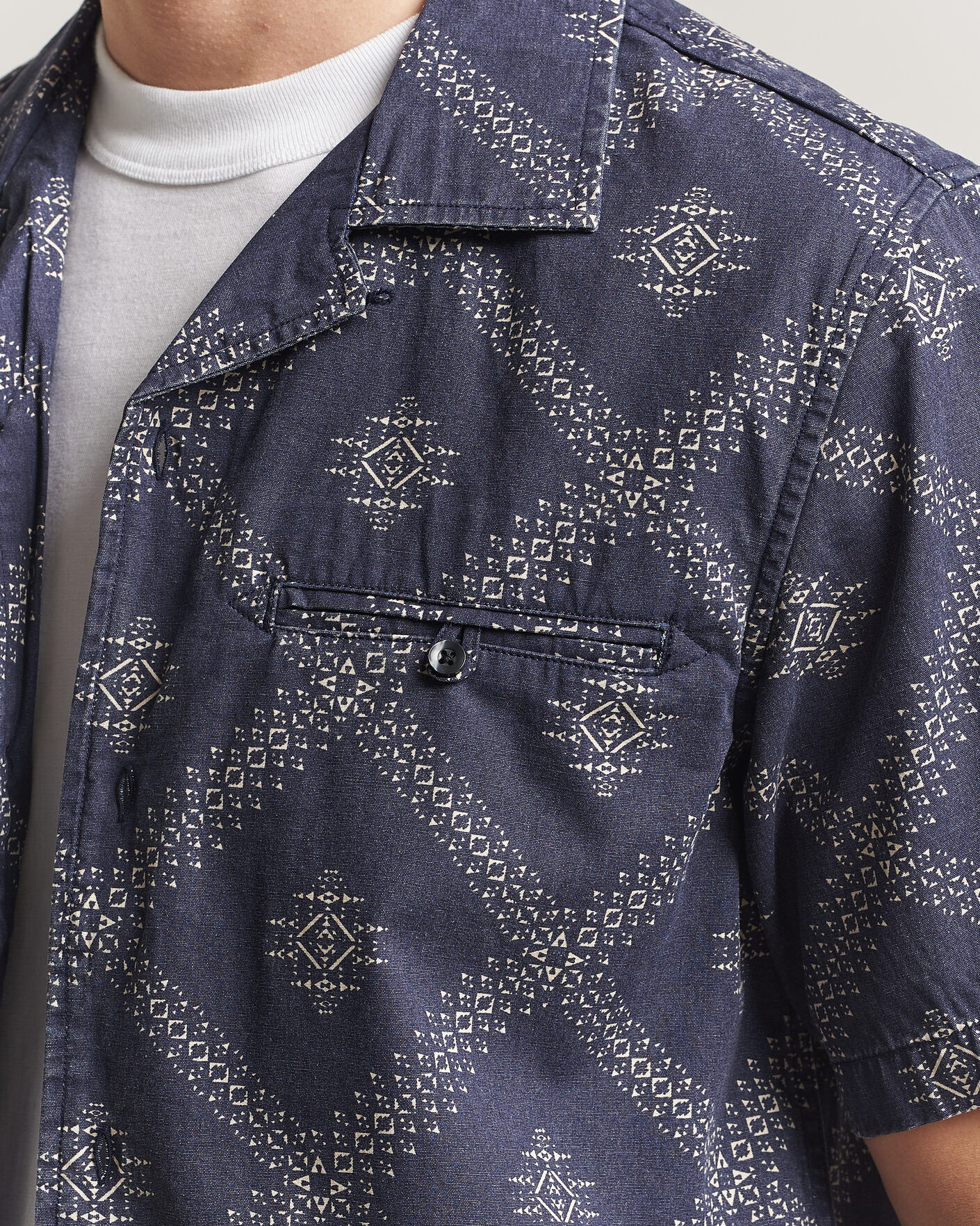 Mies | Kauluspaidat | Pendleton | Camp Shirt Western Bandana