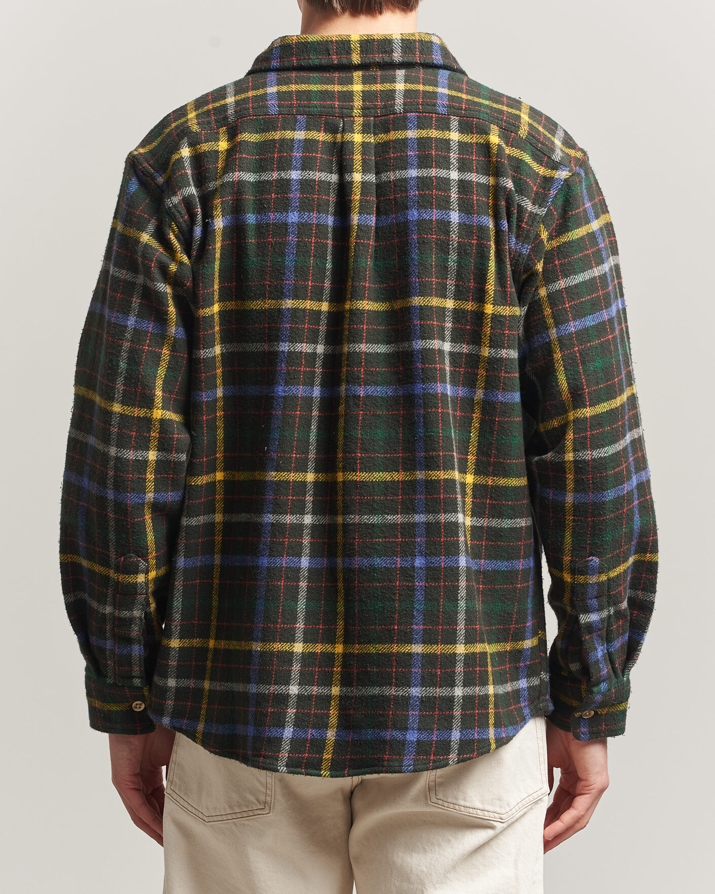 Mies | Kauluspaidat | Pendleton | Big Pocket Shirt Peat