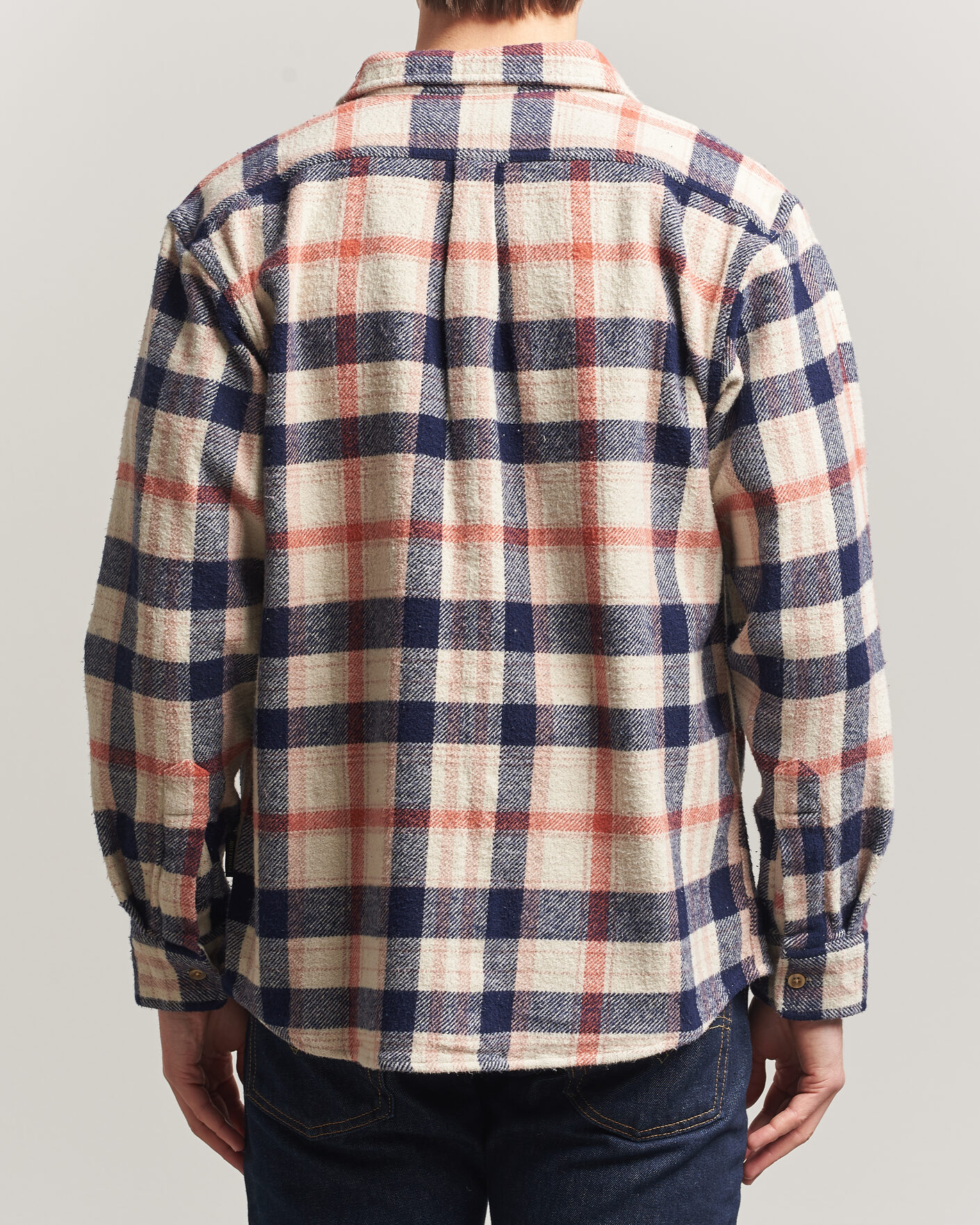 Mies | Kauluspaidat | Pendleton | Big Pocket Shirt Silver Lining