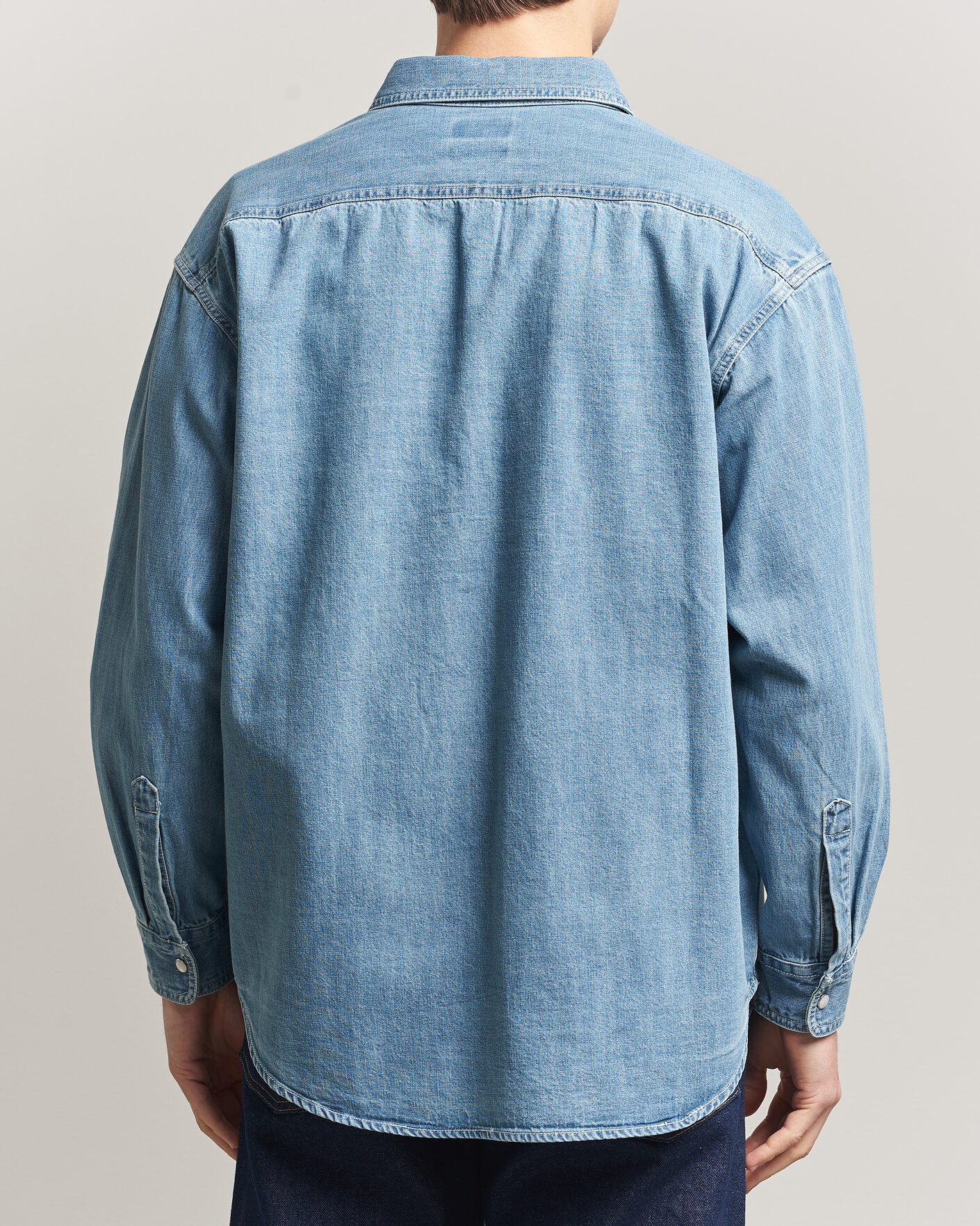 Mies | Kauluspaidat | Pendleton | Western Workshirt Stone Wash