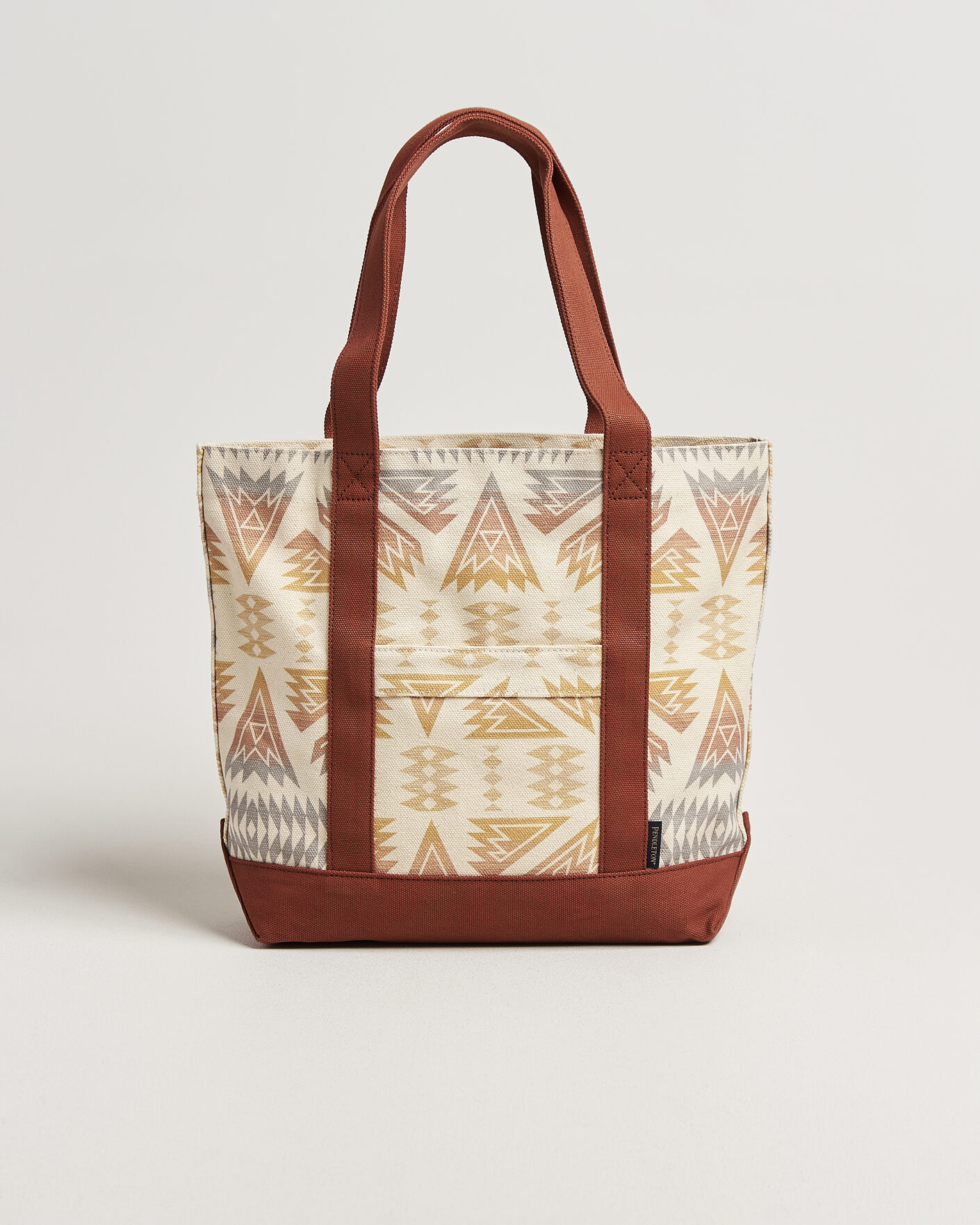 Mies | Laukut | Pendleton | Astoria Canvas Tote Bag Ponderosa Brick