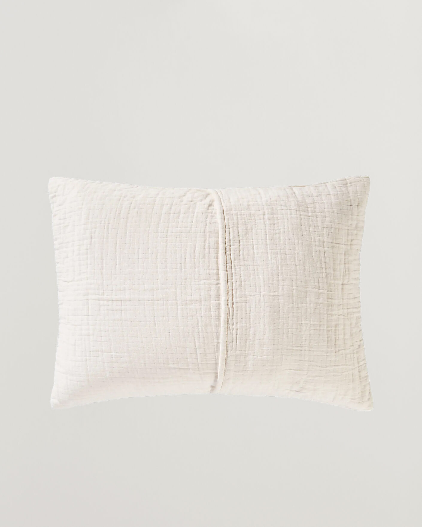Mies | Kotiin | Pendleton | Organic Cotton Matelasse Pillow Ganado
