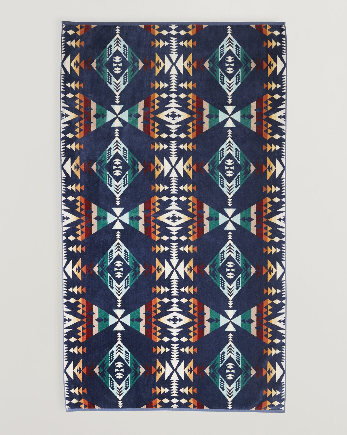 Mies | Tekstiilit | Pendleton | Oversized Jacquard Spa Towel Diamond Peak