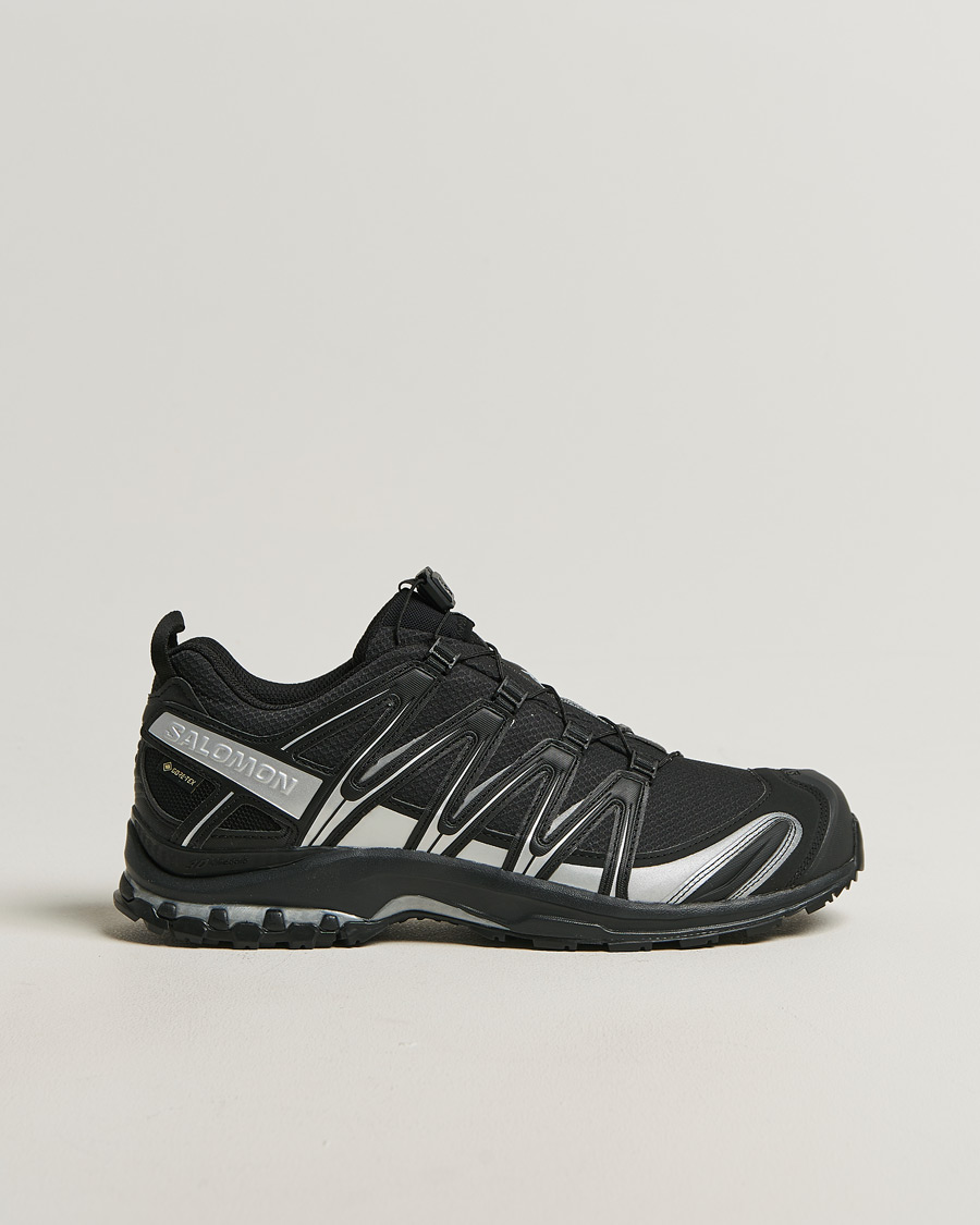 Mies | Maastojuoksukengät | Salomon | XA Pro 3D GTX Sneakers Black