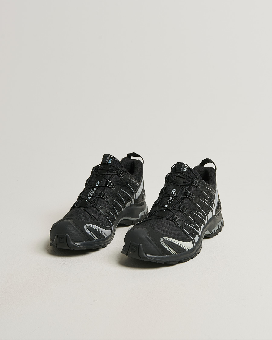 Mies | Maastojuoksukengät | Salomon | XA Pro 3D GTX Sneakers Black
