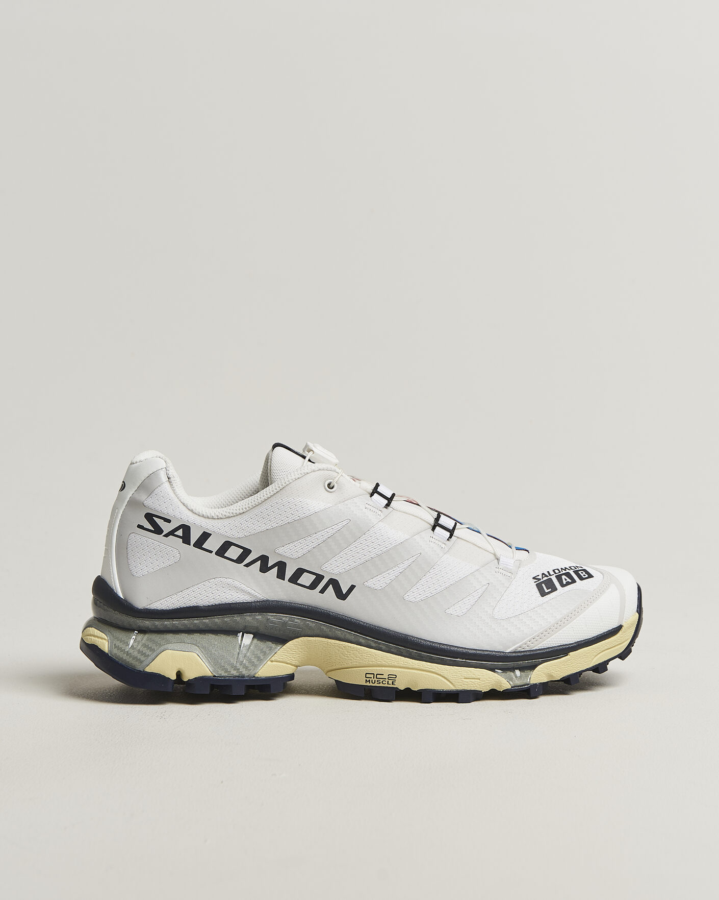 Mies | Maastojuoksukengät | Salomon | XT-4 Sneakers White/Lunar Rock