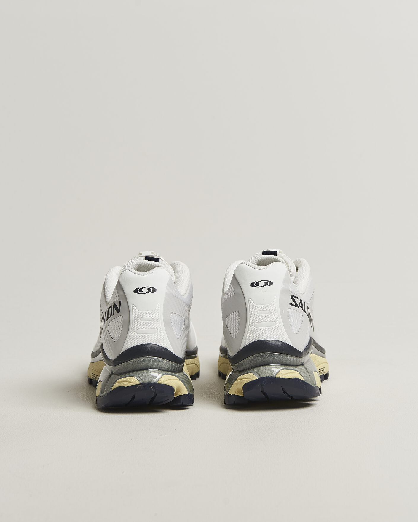 Mies | Maastojuoksukengät | Salomon | XT-4 Sneakers White/Lunar Rock