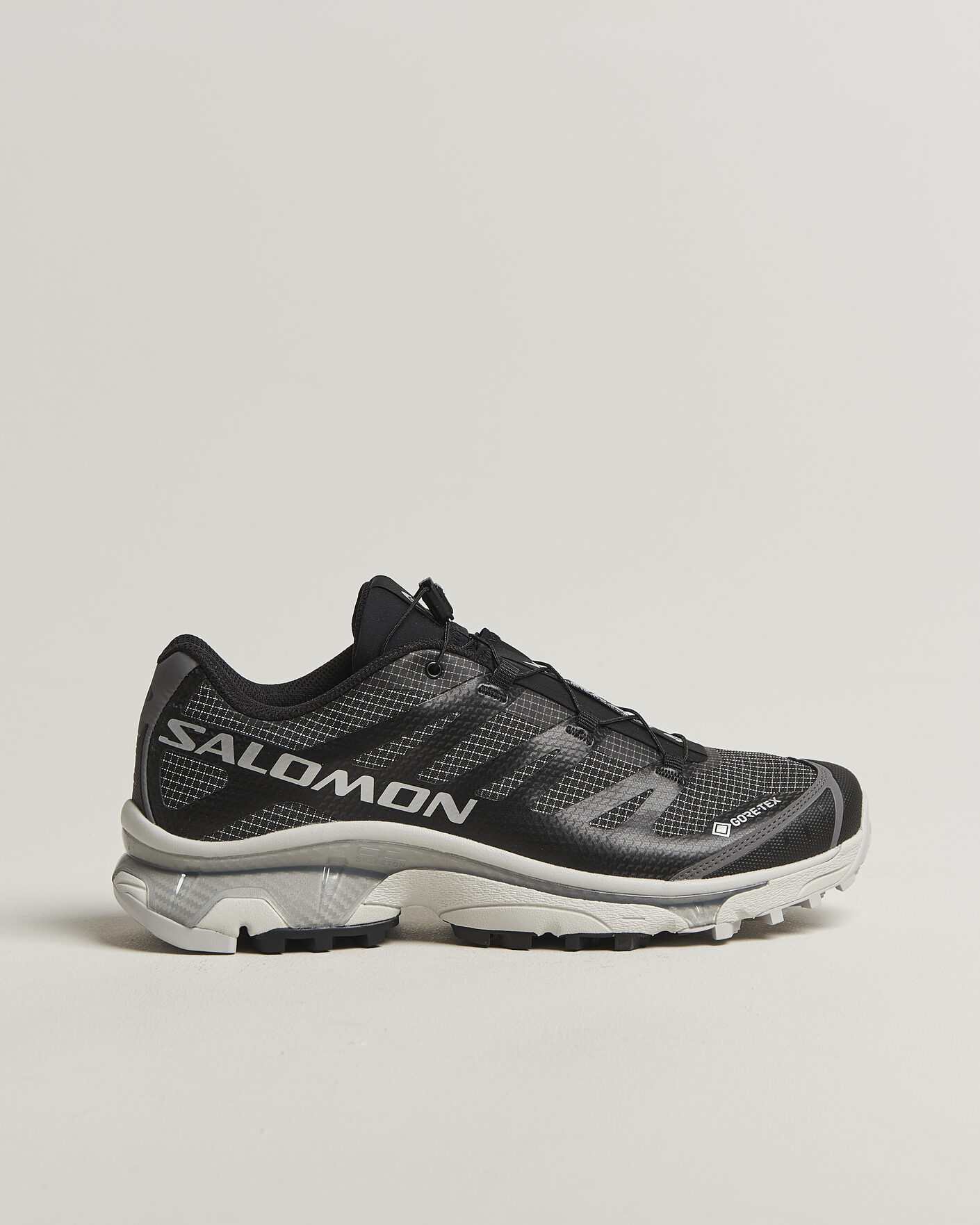 Mies | Maastojuoksukengät | Salomon | XT-4 GTX Sneakers Black/Lunar Rock