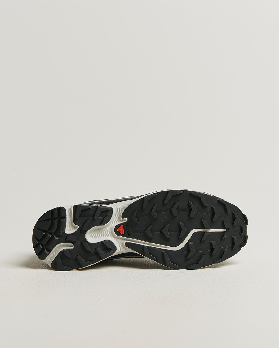 Mies | Maastojuoksukengät | Salomon | XT-6 Sneakers Black/Asphalt