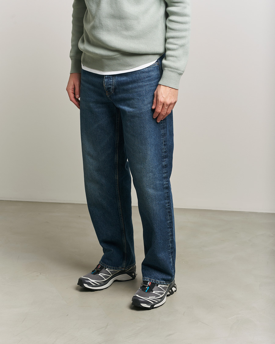 Mies | Maastojuoksukengät | Salomon | XT-6 Sneakers Black/Asphalt