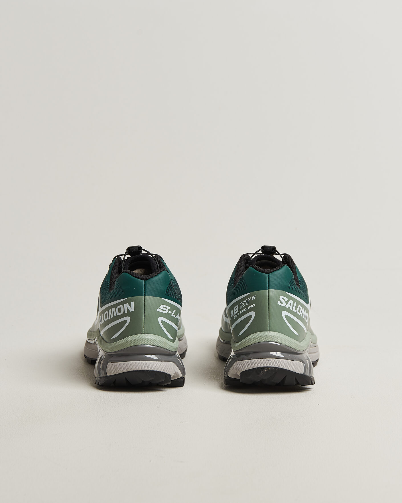 Mies | Maastojuoksukengät | Salomon | XT-6 Sneakers Bistro Green