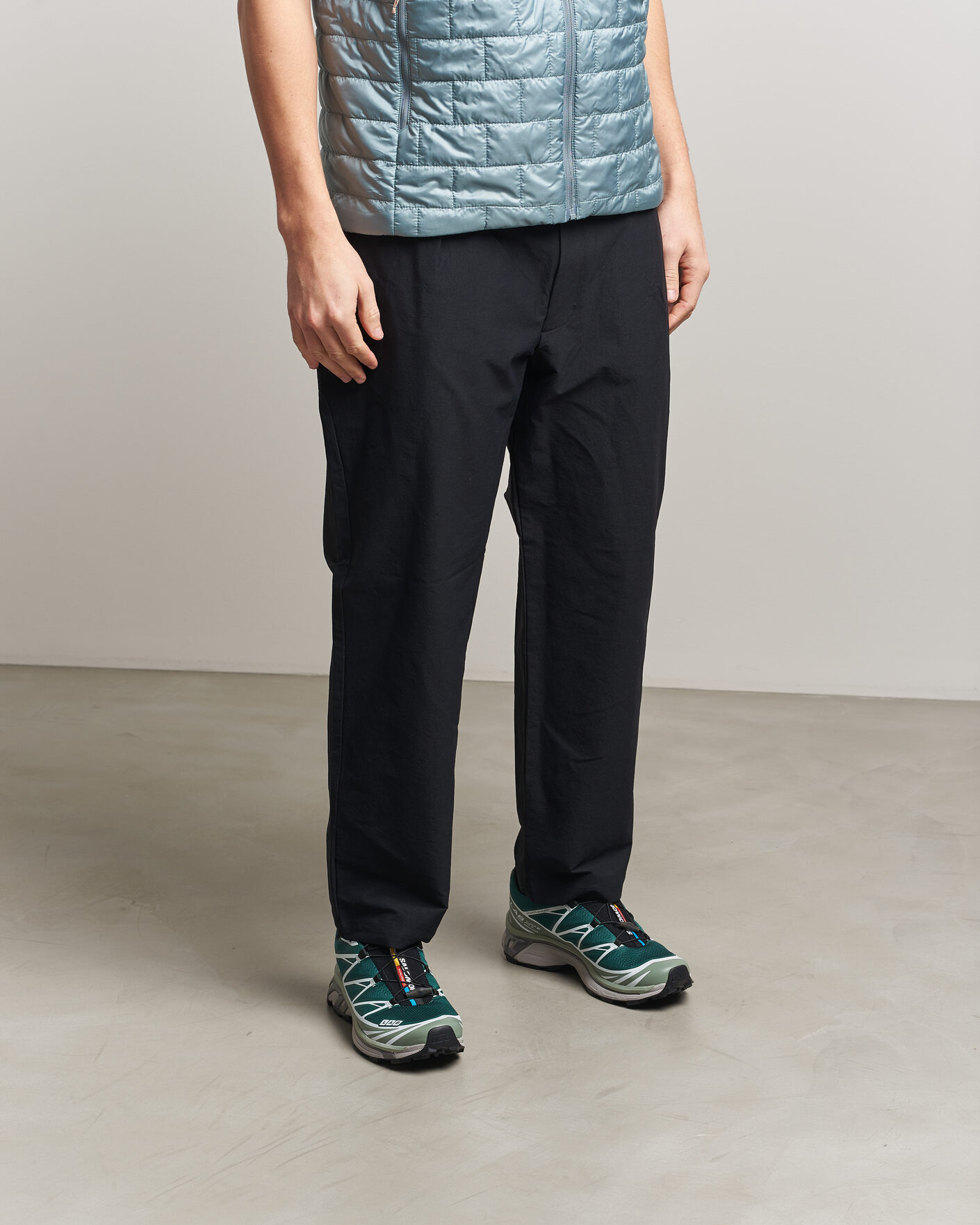 Mies | Maastojuoksukengät | Salomon | XT-6 Sneakers Bistro Green