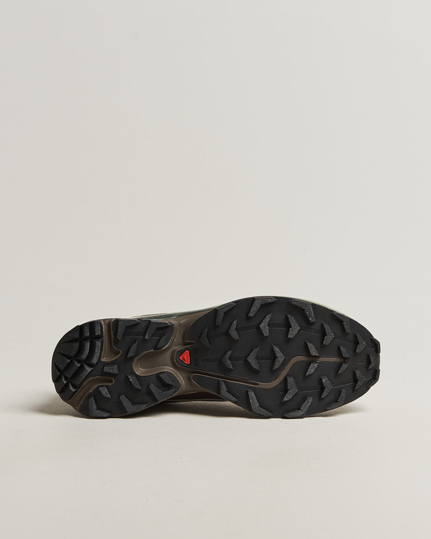 Mies | Maastojuoksukengät | Salomon | XT-6 Sneakers Walnut/Huckleberry