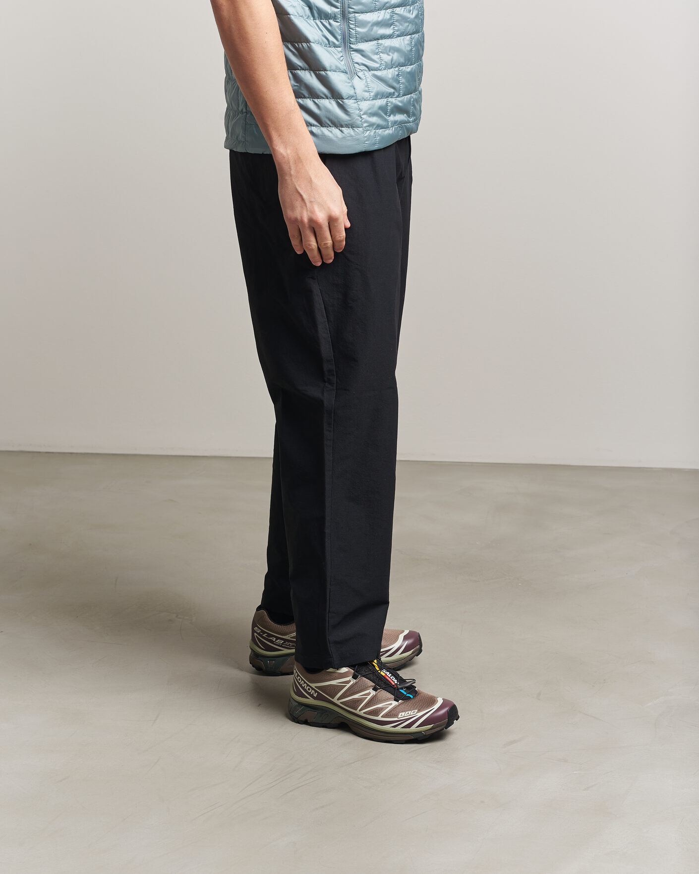 Mies | Maastojuoksukengät | Salomon | XT-6 Sneakers Walnut/Huckleberry