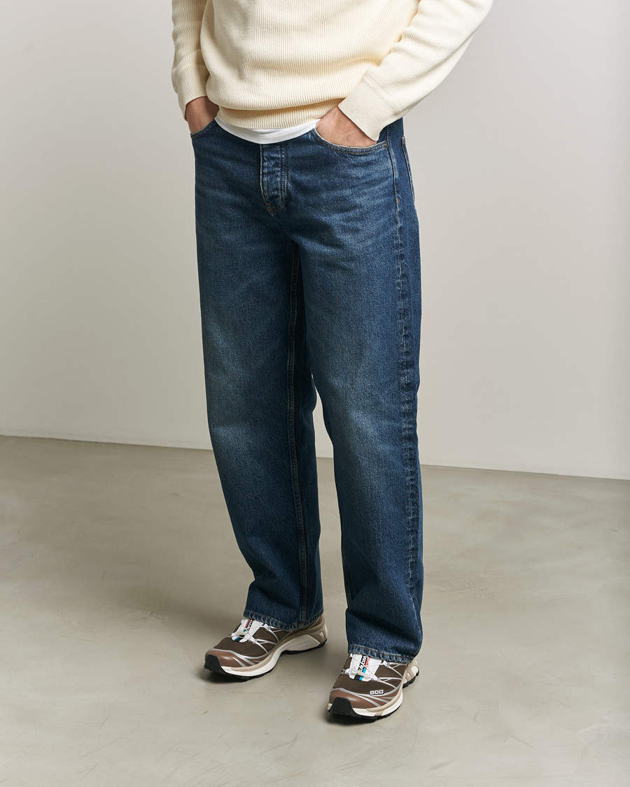 Mies | Maastojuoksukengät | Salomon | XT-6 Sneakers Earth Brown/Walnut