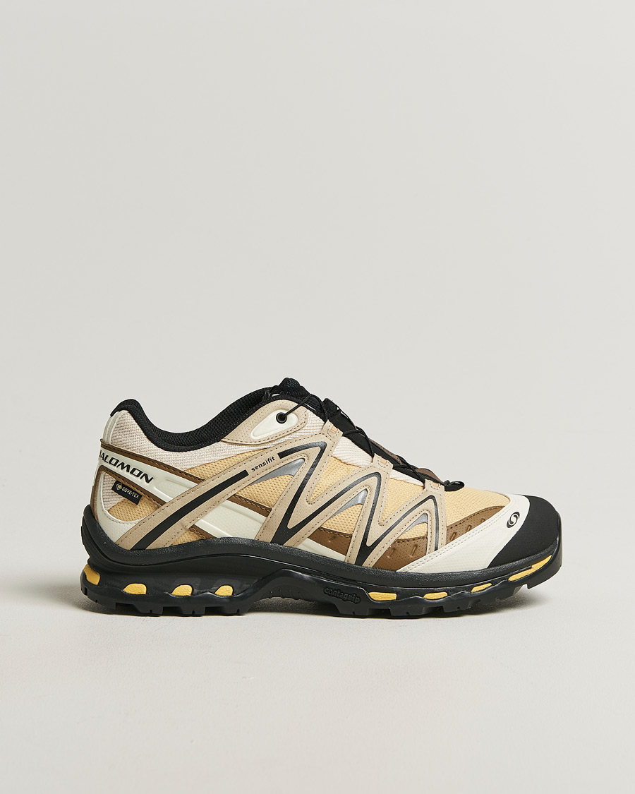 Mies | Maastojuoksukengät | Salomon | XT-Quest GTX Sneakers Sahara Sun