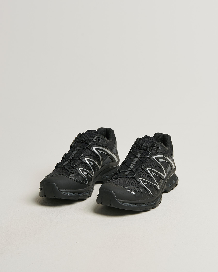 Mies | Maastojuoksukengät | Salomon | XT-Quest Sneakers Black/Asphalt