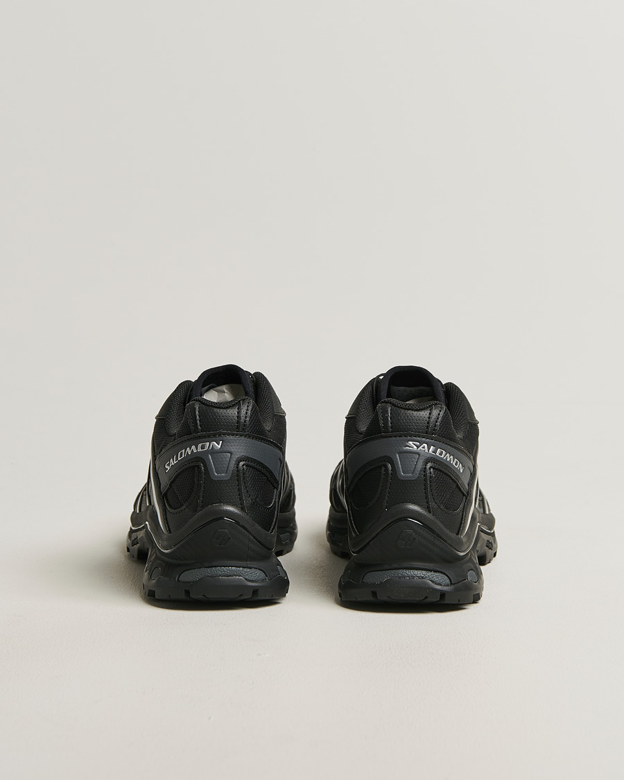 Mies | Maastojuoksukengät | Salomon | XT-Quest Sneakers Black/Asphalt