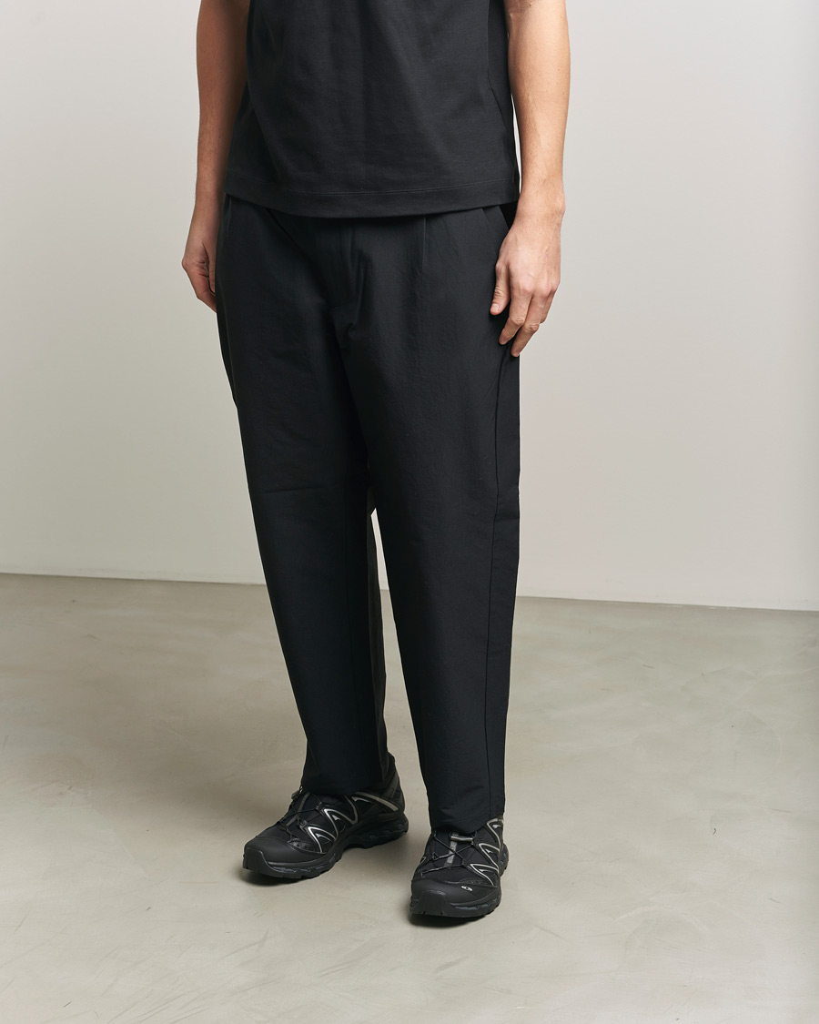 Mies | Maastojuoksukengät | Salomon | XT-Quest Sneakers Black/Asphalt