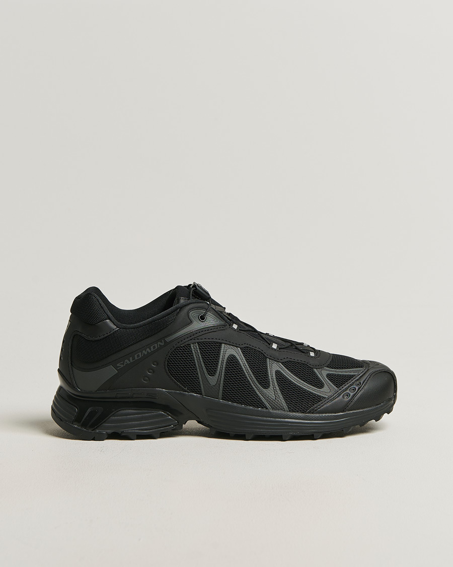 Mies | Maastojuoksukengät | Salomon | XT-Whisper Sneakers Black