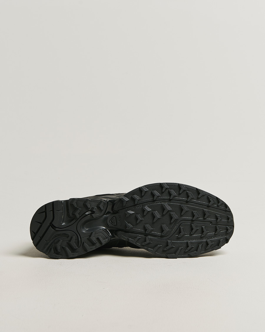 Mies | Maastojuoksukengät | Salomon | XT-Whisper Sneakers Black