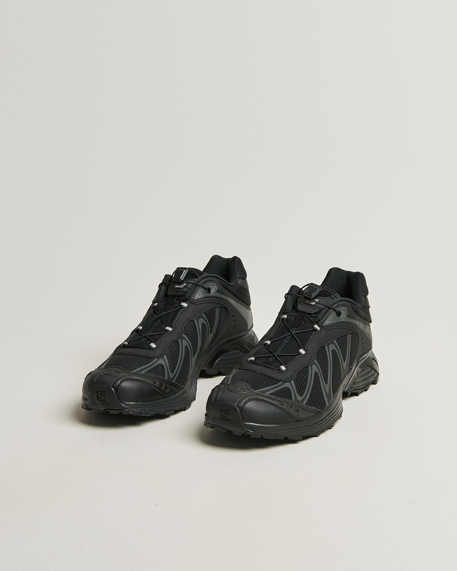 Mies | Maastojuoksukengät | Salomon | XT-Whisper Sneakers Black