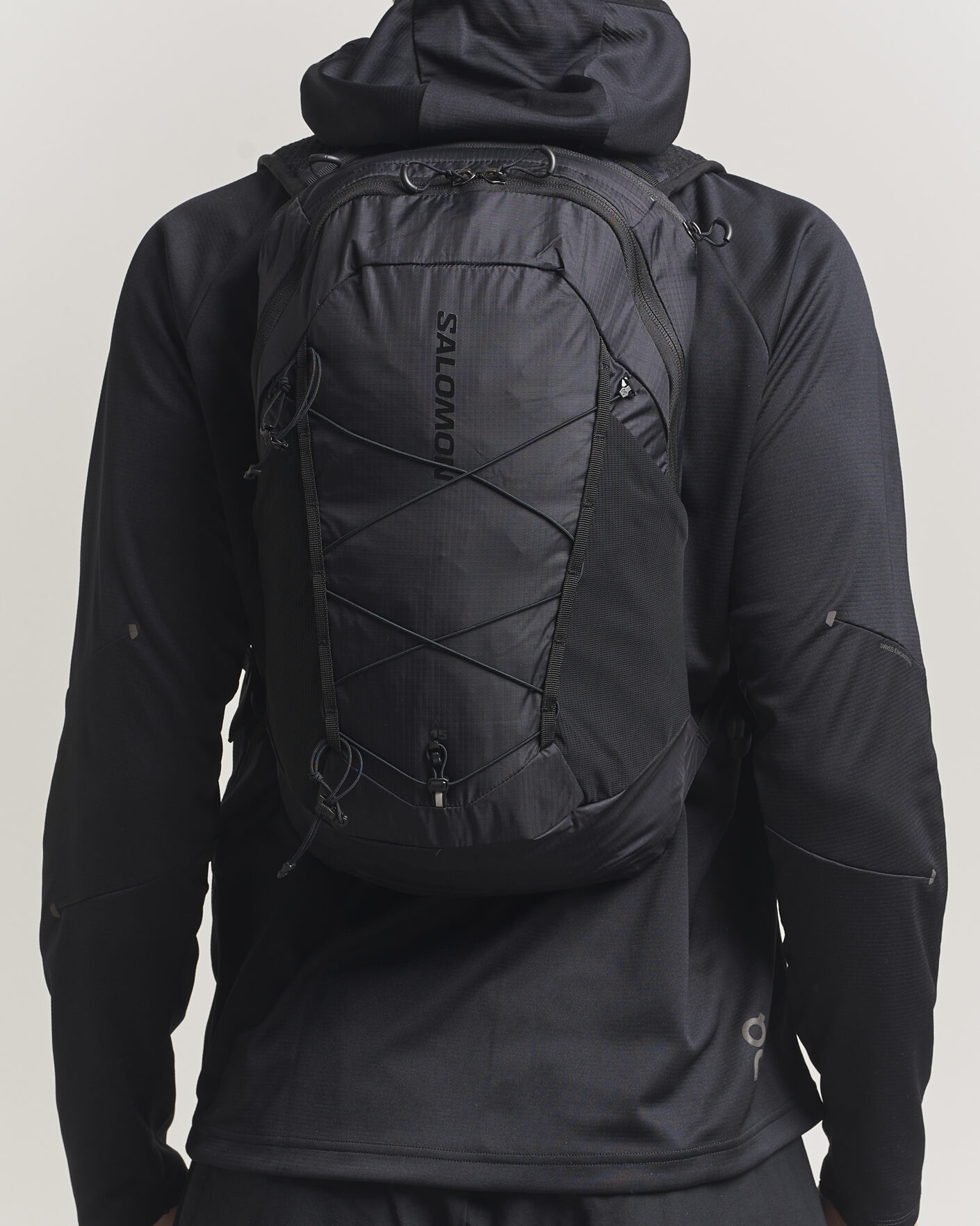 Mies | Laukut | Salomon | XT 15 Backpack Black
