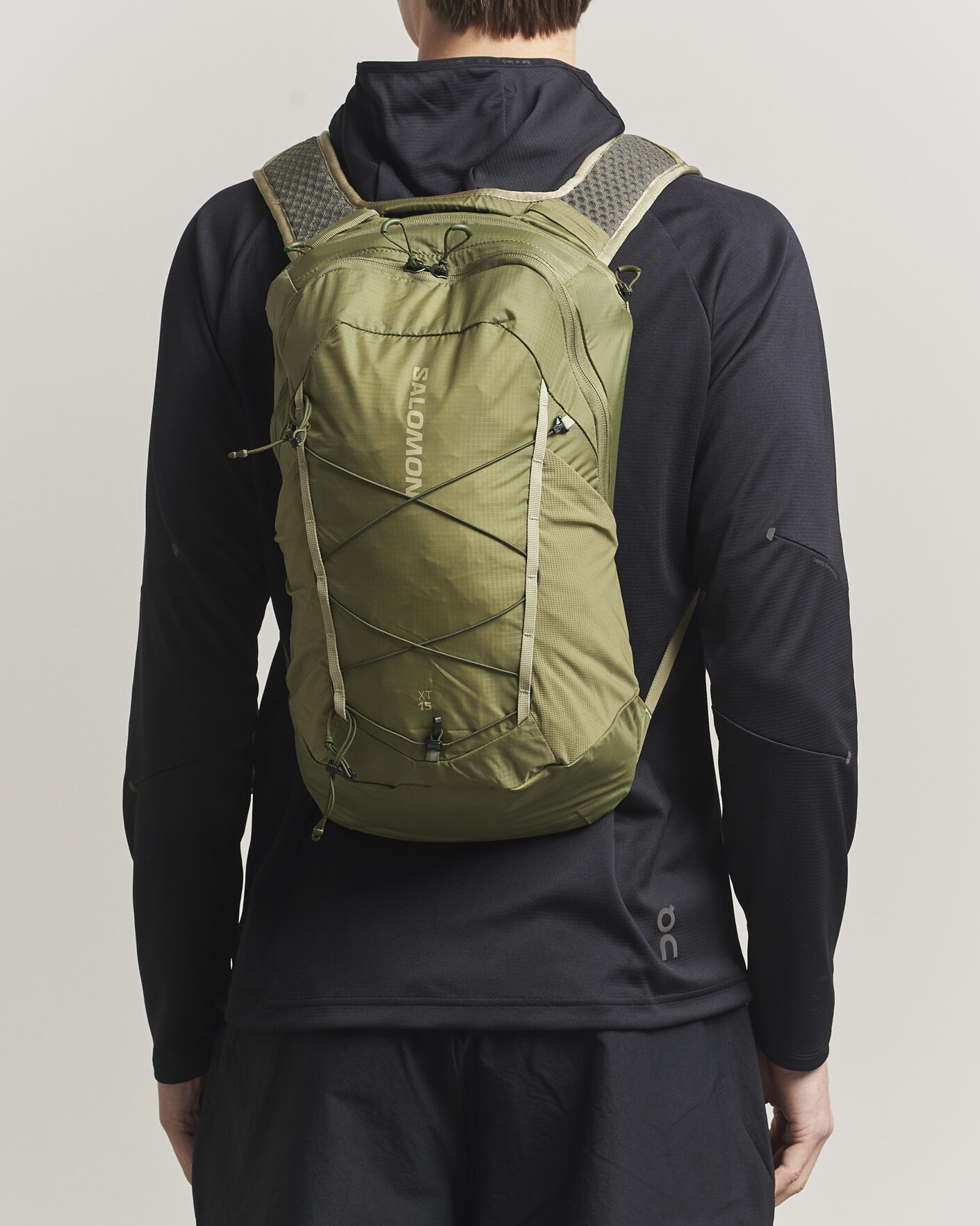 Mies | Laukut | Salomon | XT 15 Backpack Martini Olive