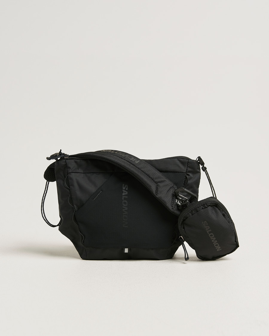 Mies | Laukut | Salomon | ACS 2 Small Shoulder Bag Black