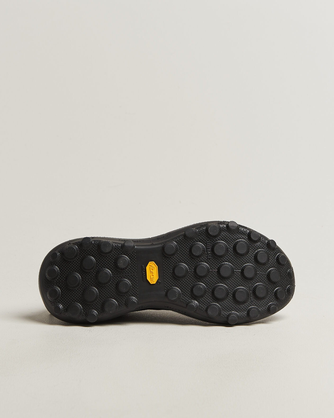 Mies | Juoksukengät | Satisfy | The Rocker Trail Shoes Jet Black