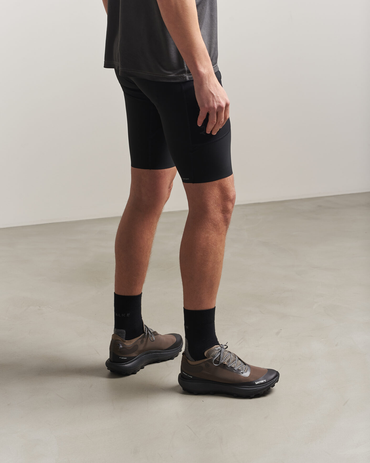 Mies | Juoksukengät | Satisfy | The Rocker Trail Shoes Falcon