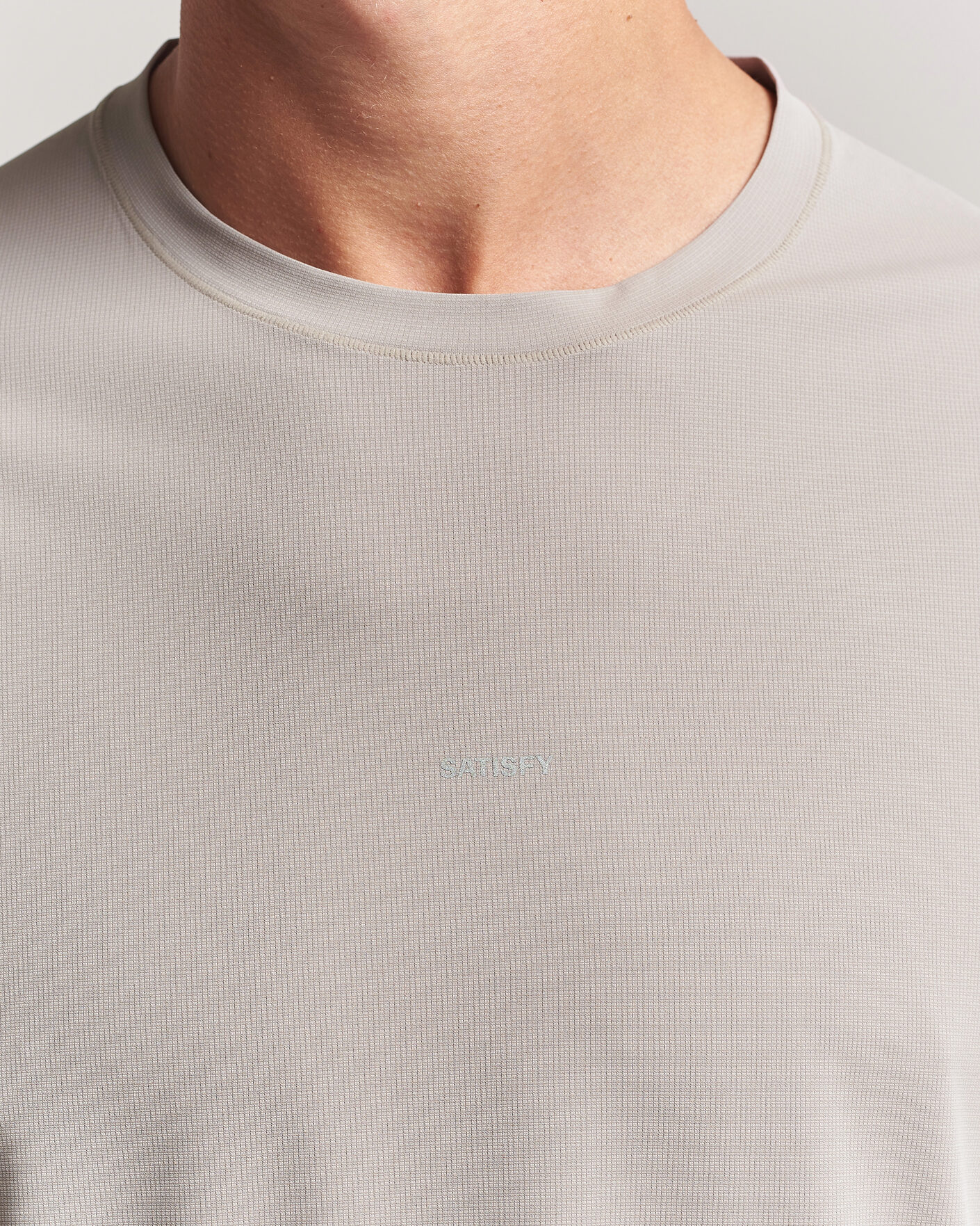 Mies | T-paidat | Satisfy | AuraLite UV T-Shirt Moon Rock