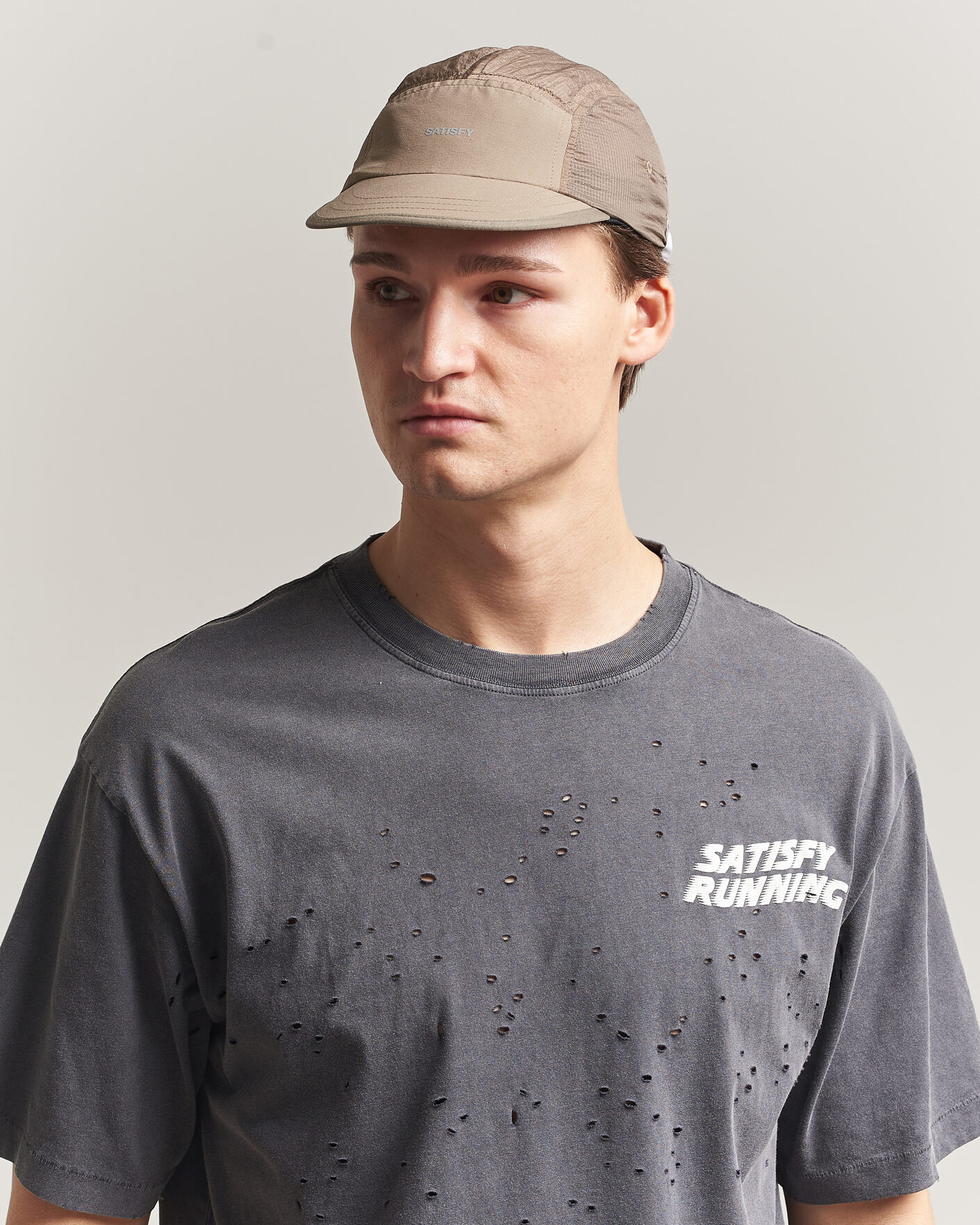 Mies | Päähineet | Satisfy | Rippy Trail Cap Falcon