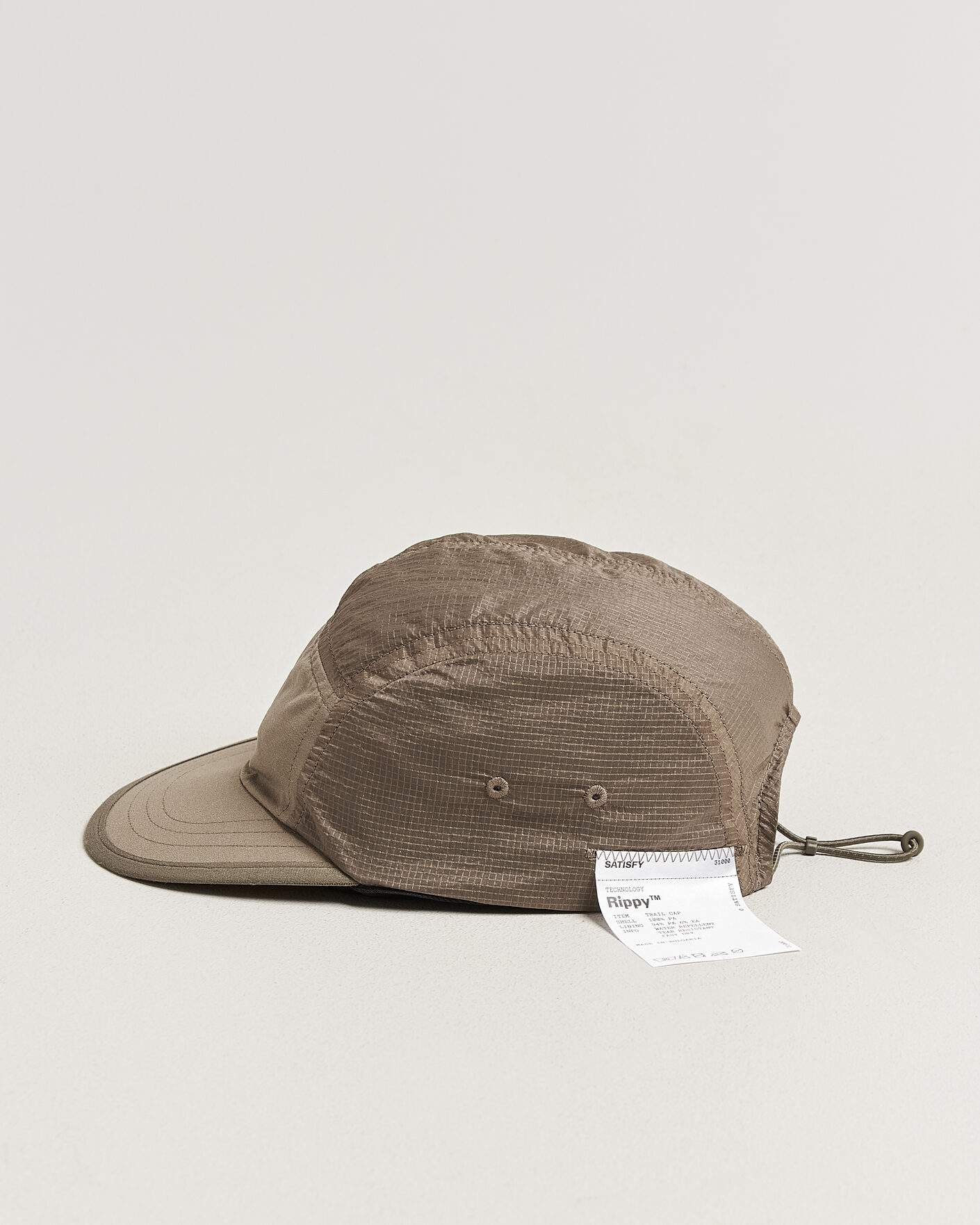 Mies | Päähineet | Satisfy | Rippy Trail Cap Falcon