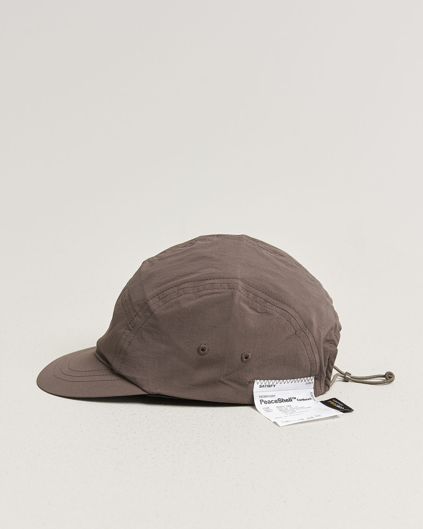 Mies | Päähineet | Satisfy | SatisfyAmbientWarp Cordura Trail CapFalcon