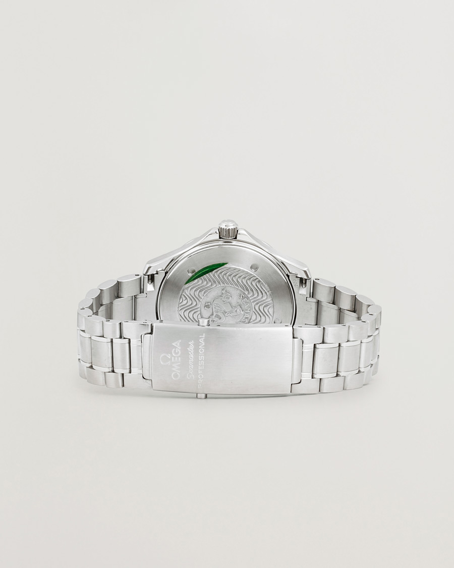 Mies | Pre-Owned & Vintage Watches | Omega Pre-Owned | Seamaster 300M SMP Peter Blake 