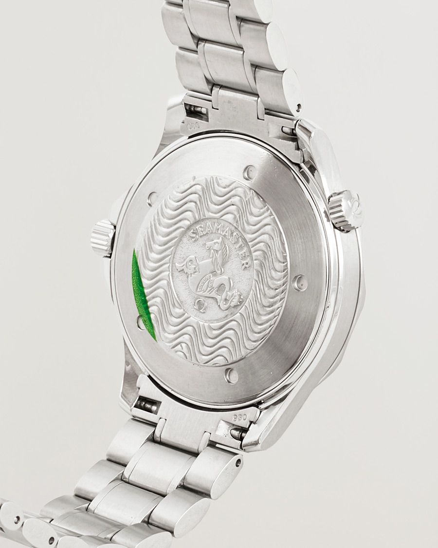 Mies | Pre-Owned & Vintage Watches | Omega Pre-Owned | Seamaster 300M SMP Peter Blake 