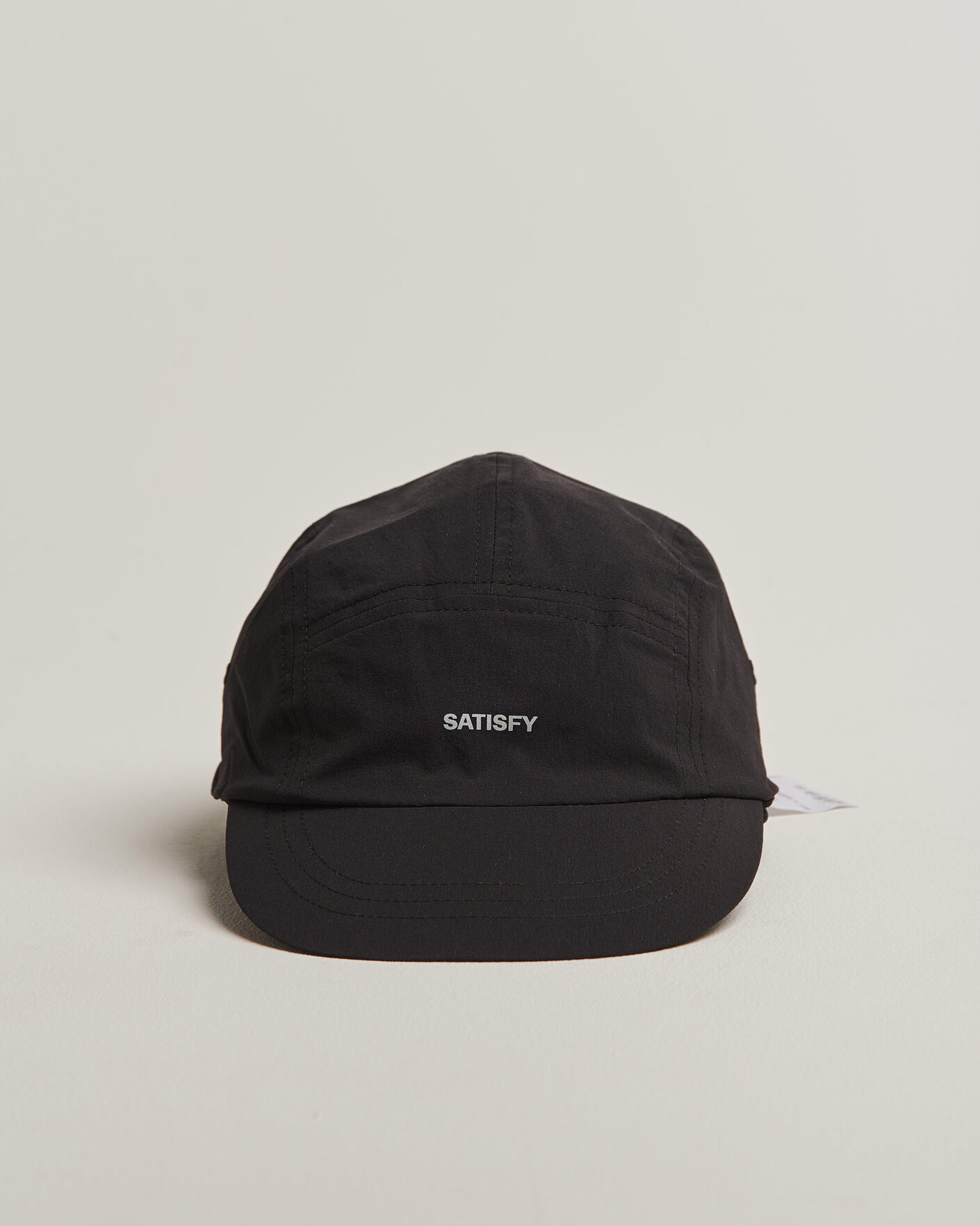 Mies | Päähineet | Satisfy | PeaceShell Cordura Trail Cap Black