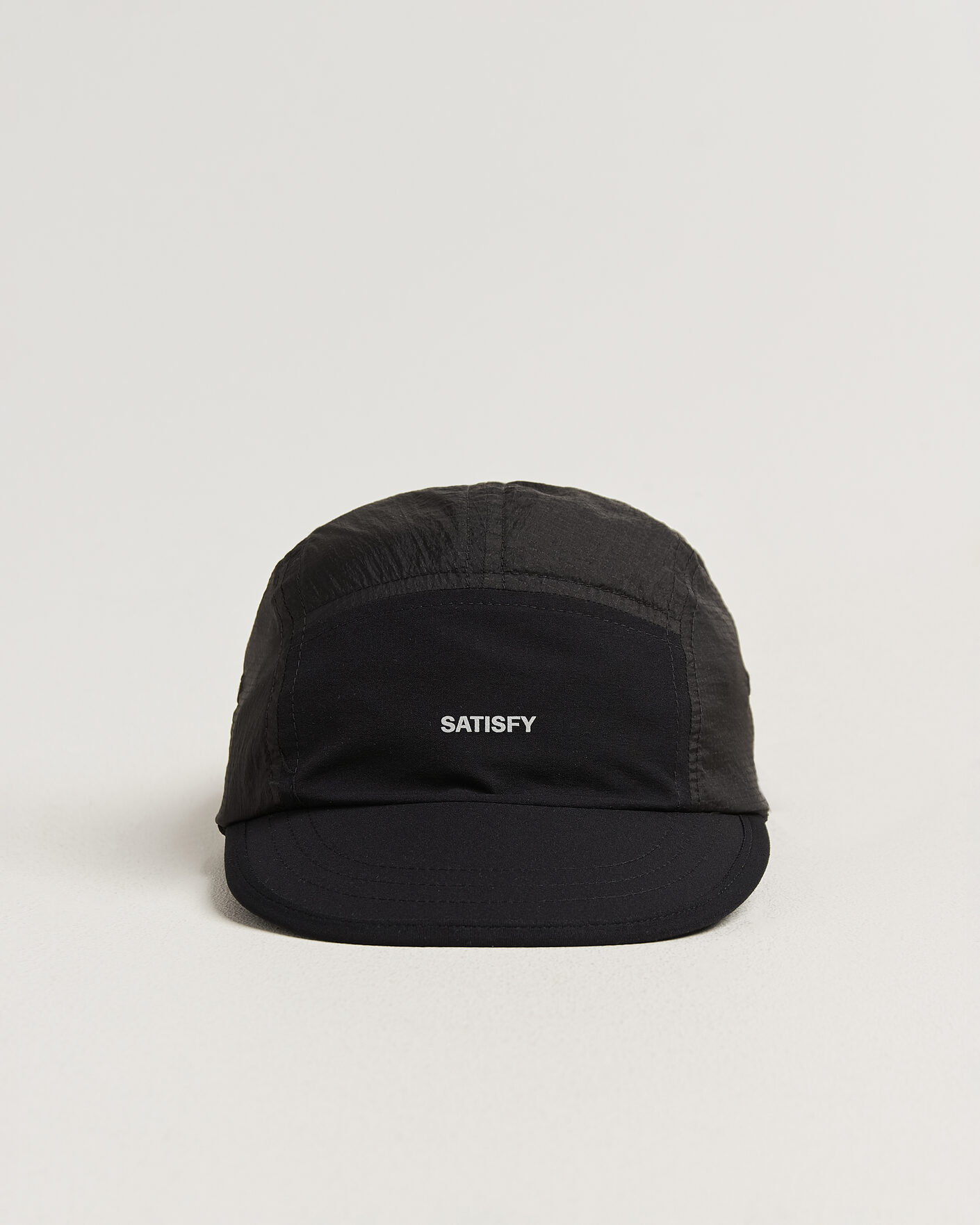 Mies | Päähineet | Satisfy | Rippy Trail Cap Black