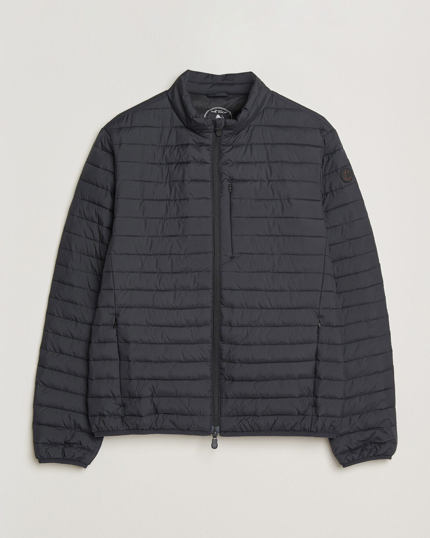 Mies | Takit | Save The Duck | Cole Lightweight Padded Jacket Black