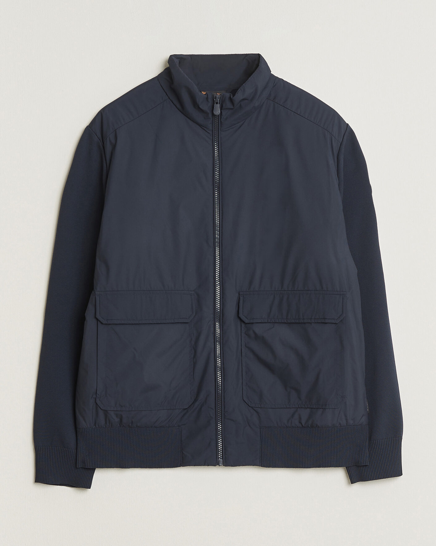 Mies | Takit | Save The Duck | Alfo Hybrid Jacket Navy Blue