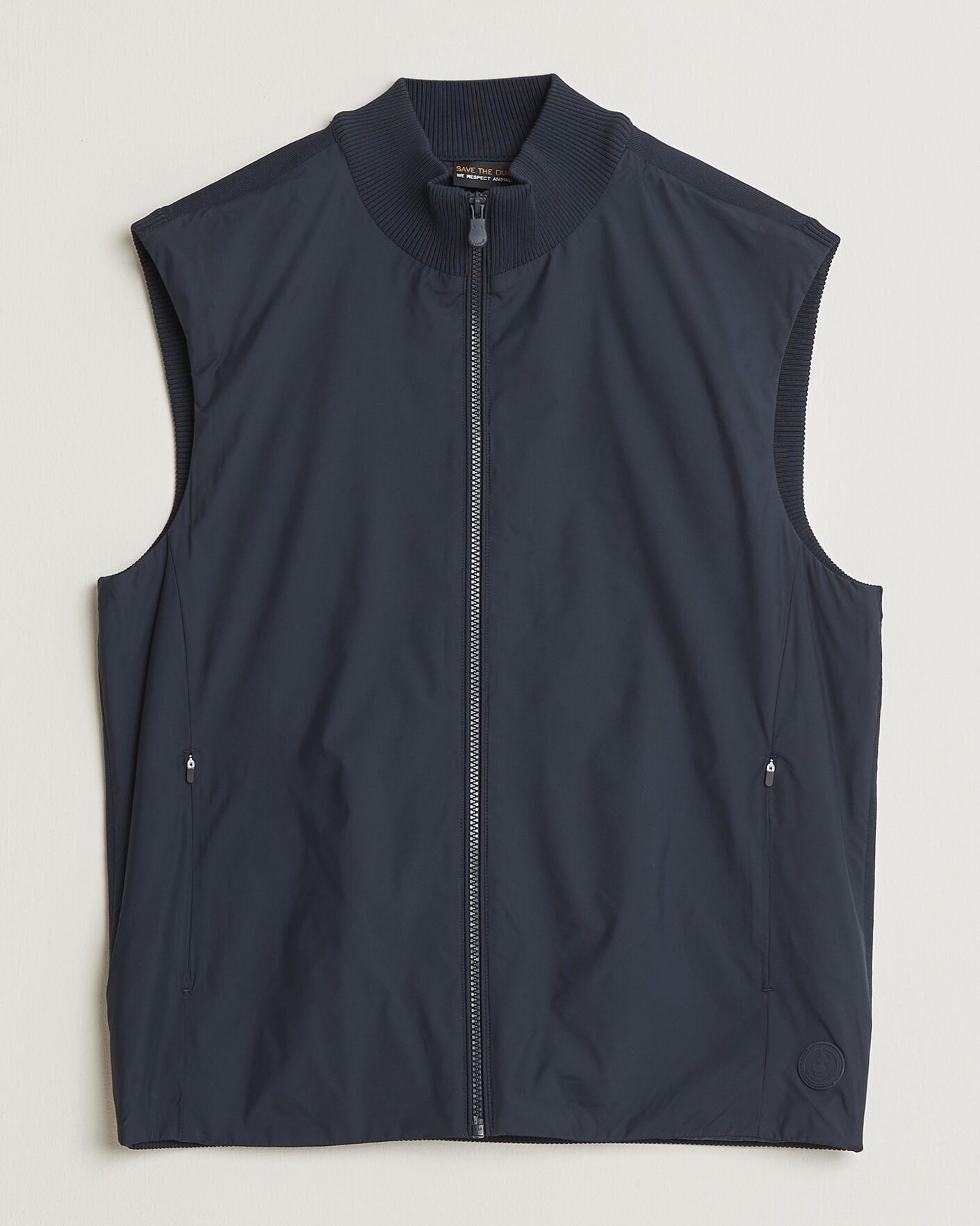 Mies | Ulkoliivit | Save The Duck | Orris Hybrid Vest Navy Blue