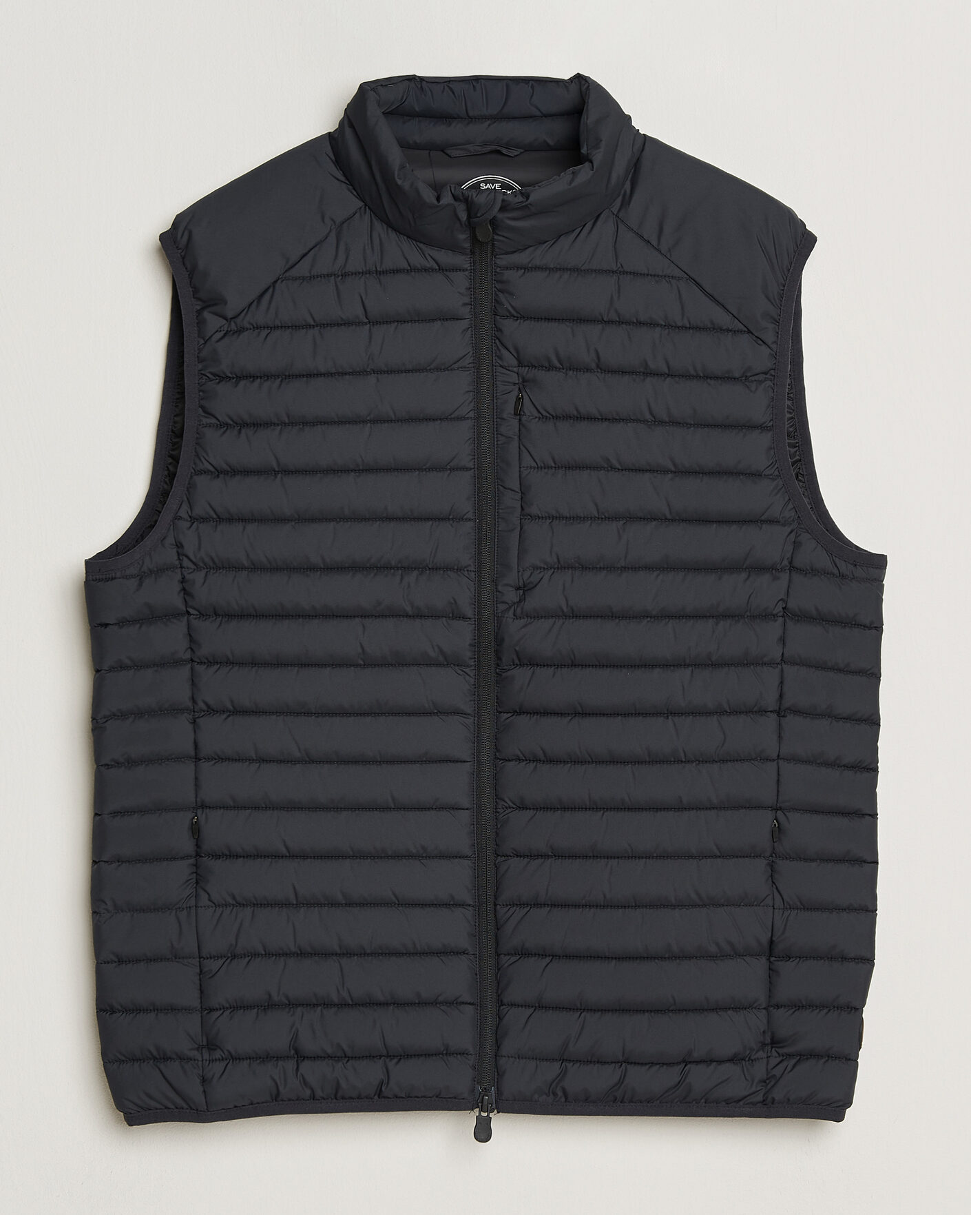 Mies | Ulkoliivit | Save The Duck | Dave Lightweight Padded Vest Black