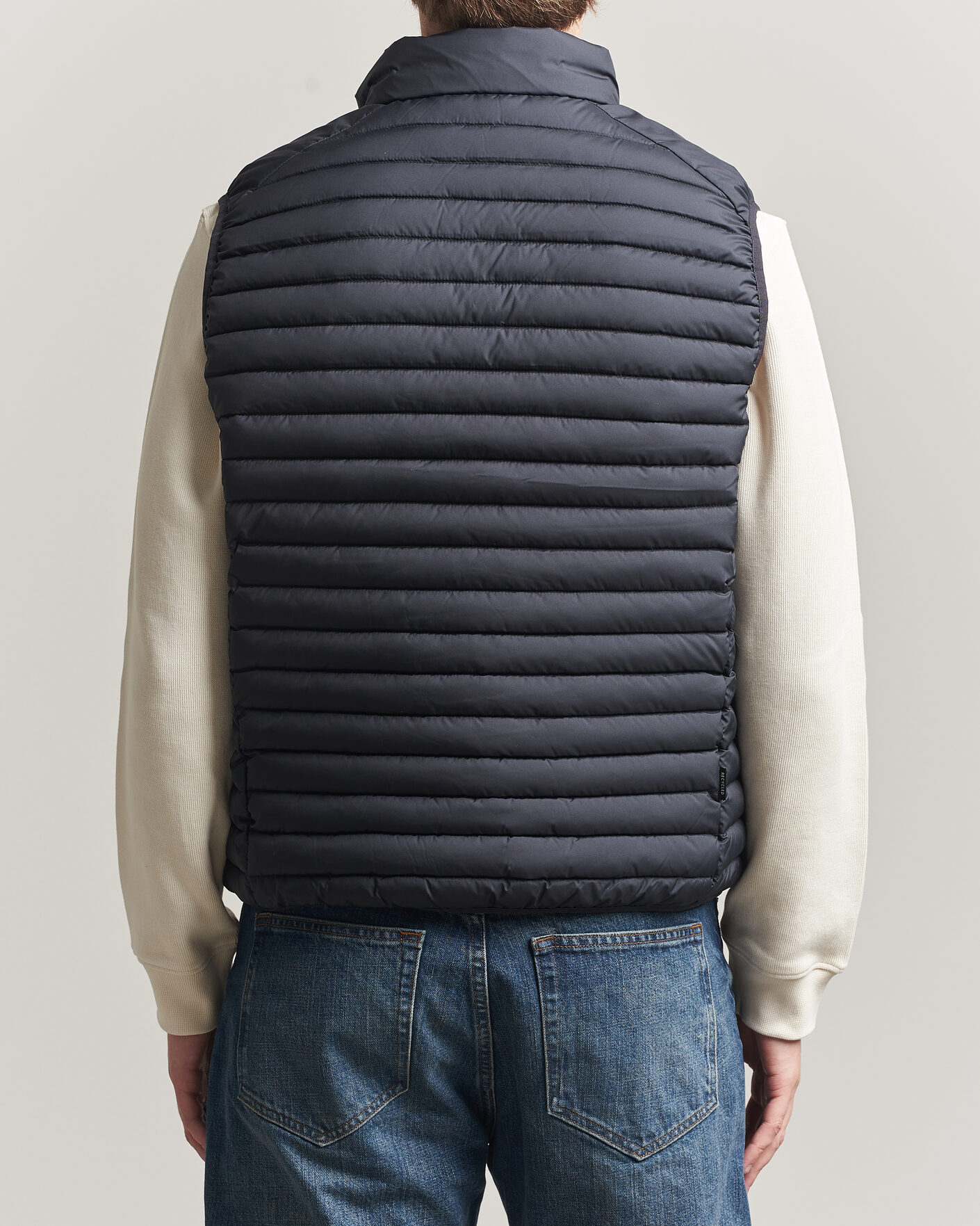 Mies | Ulkoliivit | Save The Duck | Dave Lightweight Padded Vest Black